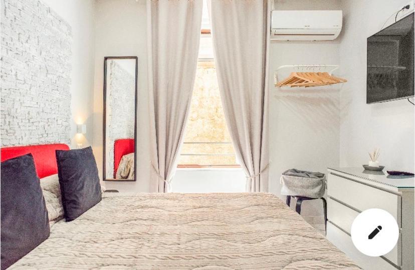 B&B Alla Stazione Наполи Екстериор снимка