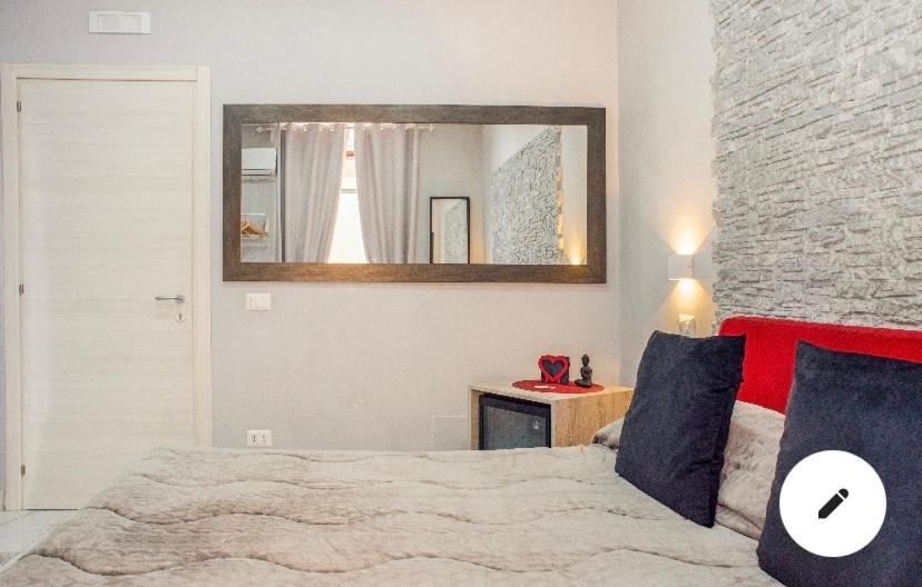 B&B Alla Stazione Наполи Екстериор снимка