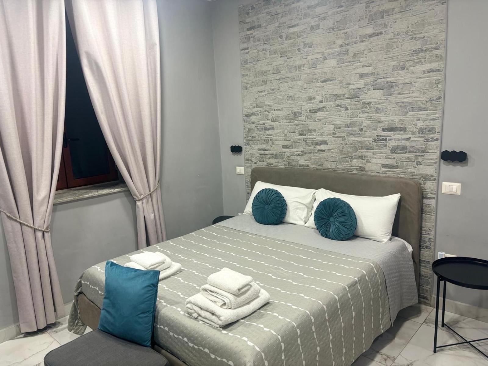 B&B Alla Stazione Наполи Екстериор снимка