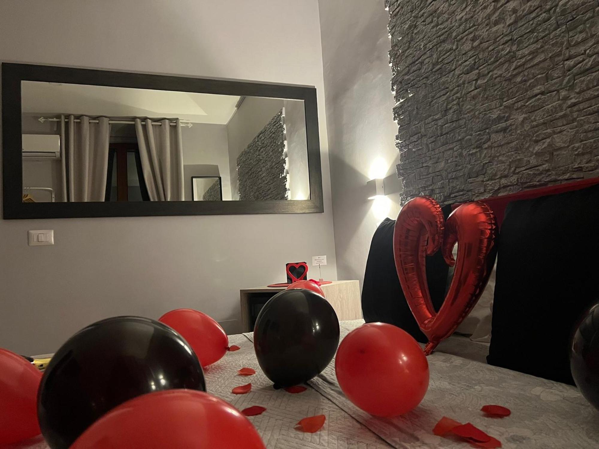 B&B Alla Stazione Наполи Екстериор снимка