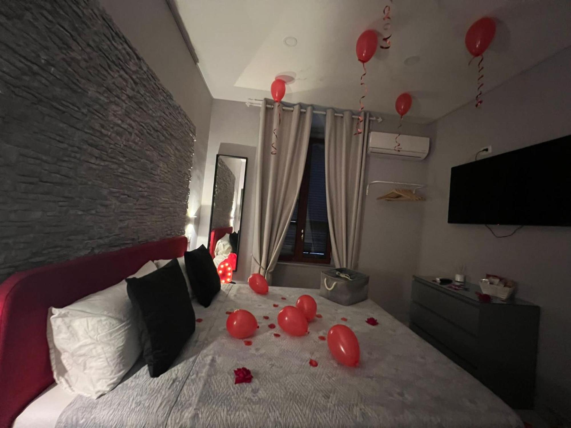 B&B Alla Stazione Наполи Екстериор снимка