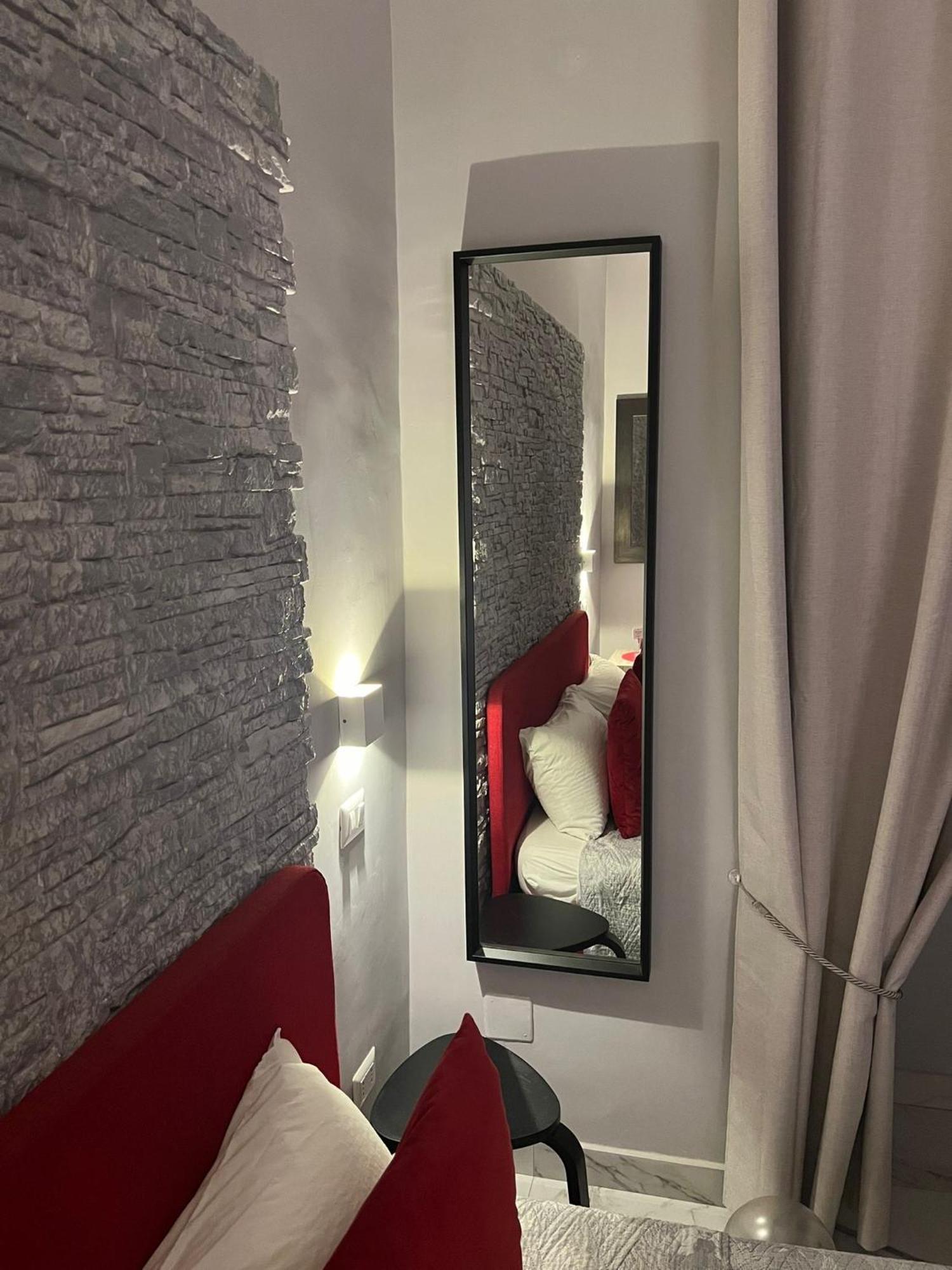 B&B Alla Stazione Наполи Екстериор снимка