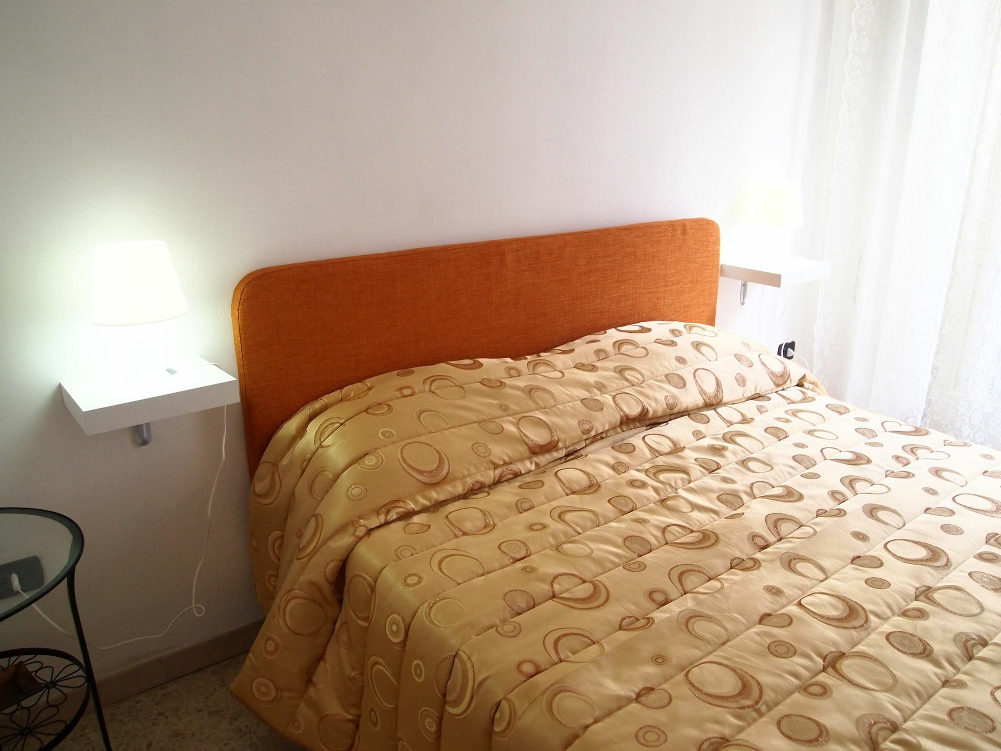 B&B Alla Stazione Наполи Екстериор снимка
